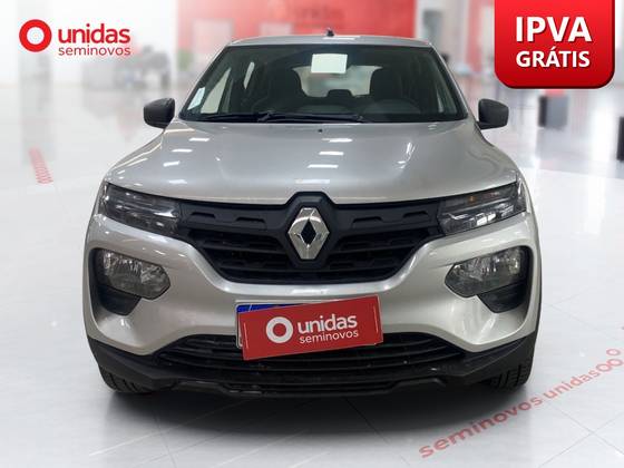 RENAULT KWID 1.0 12V SCE FLEX ZEN MANUAL RENAULT KWID 1.0 12V SCE FLEX ZEN MANUAL